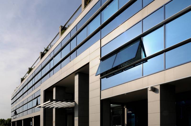 One Za’abeel, von Ithra Dubai LLC (Dubai)