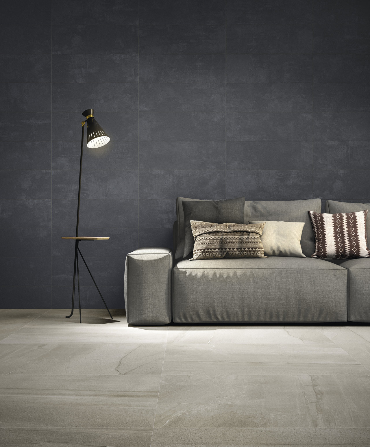 PIETRA DI BASALTO ACTIVE